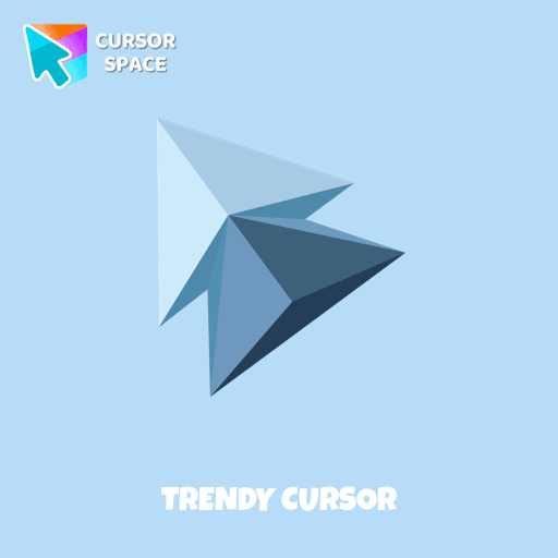 Trendy cursor