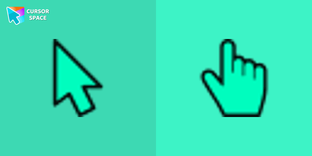 Mint Cursor cursor pack
